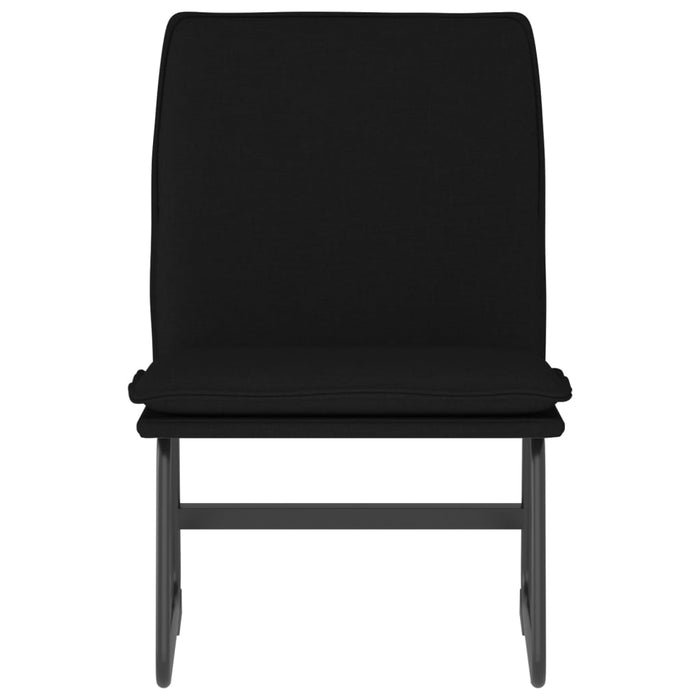 Scaun de relaxare, albastru, 52x75x76 cm, material textil - WALTI WALTI