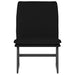 Scaun de relaxare, albastru, 52x75x76 cm, material textil - WALTI WALTI