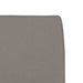 Scaun de relaxare, gri închis, 52x75x76 cm, material textil - WALTI WALTI