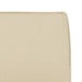 Scaun de relaxare, crem, 52x75x76 cm, material textil - WALTI WALTI