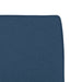 Scaun de relaxare, albastru, 52x75x76 cm, material textil - WALTI WALTI
