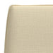 Bancă, crem, 100x75x76 cm, material textil - WALTI WALTI