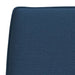 Bancă, albastru, 100x75x76 cm, material textil - WALTI WALTI