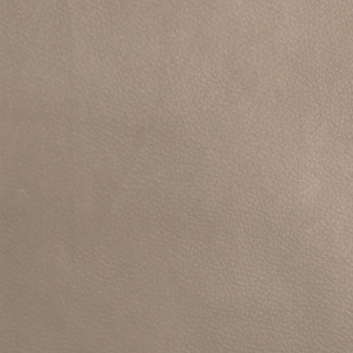 Bancă, cappuccino, 100x75x76 cm, piele ecologică - WALTI WALTI