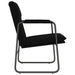 Scaun de relaxare, negru, 55x64x80 cm, material textil - WALTI WALTI