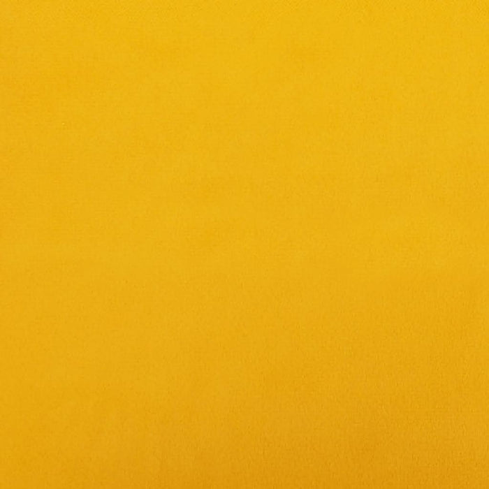 Fotoliu, galben, 63x76x80 cm, catifea - WALTI WALTI