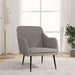 Fotoliu, gri taupe, 63x76x80 cm, textil - WALTI WALTI