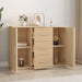 Dulap, stejar sonoma, 91x29,5x65 cm, lemn compozit - WALTI WALTI
