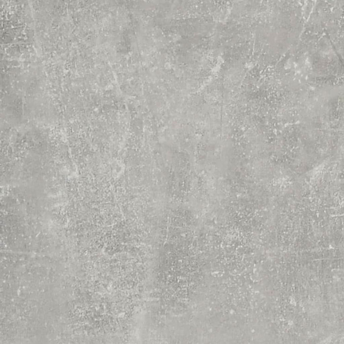 Servantă, gri beton, 91x29,5x65 cm, lemn prelucrat - WALTI WALTI