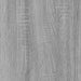 Dulap, gri sonoma, 91x29,5x65 cm, lemn compozit - WALTI WALTI