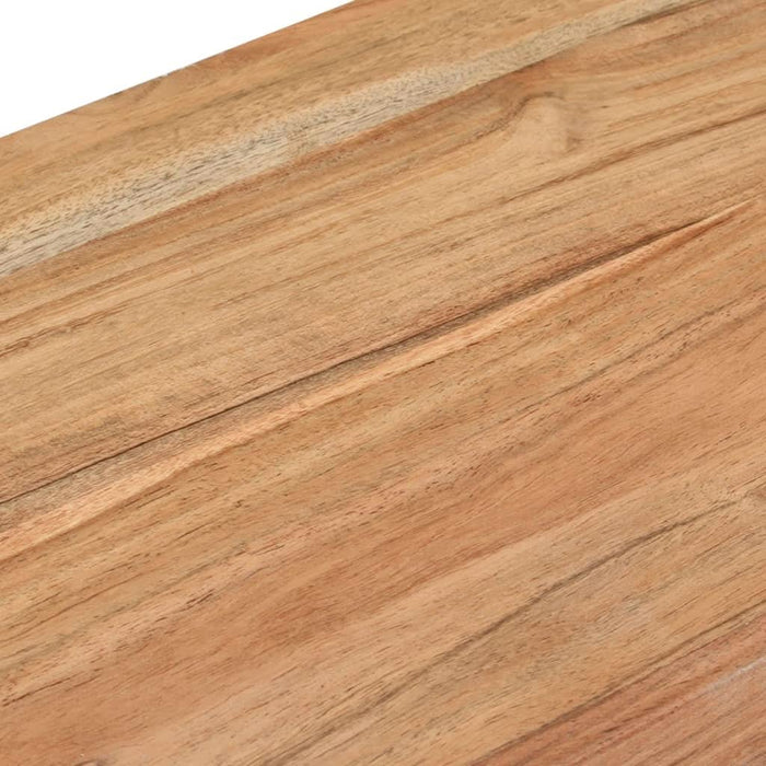 Masă consolă, 110x30x76 cm, lemn masiv de acacia - WALTI WALTI