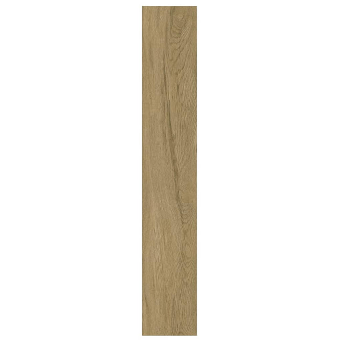 Panouri de perete aspect lemn, maro, 2,06 m², PVC - WALTI WALTI