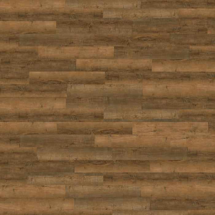 Panouri de perete aspect lemn, maro, 2,06 m², PVC - WALTI WALTI