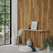 Panouri de perete aspect lemn, maro, 2,06 m², PVC - WALTI WALTI