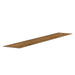 Panouri de perete aspect lemn, maro, 2,06 m², PVC - WALTI WALTI