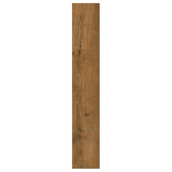 Panouri de perete aspect lemn, maro, 2,06 m², PVC - WALTI WALTI