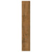 Panouri de perete aspect lemn, maro, 2,06 m², PVC - WALTI WALTI