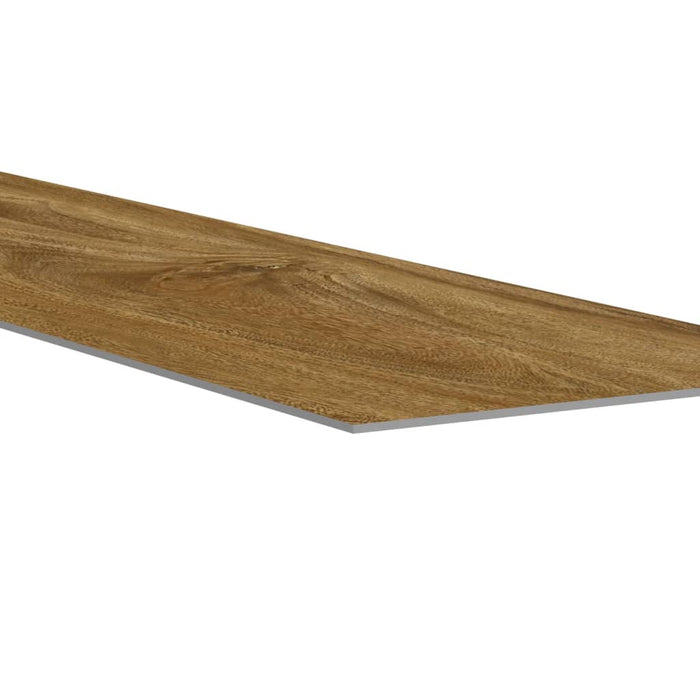 Panouri de perete aspect lemn, maro, 2,06 m², PVC - WALTI WALTI