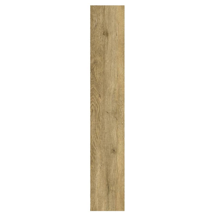 Panouri de perete aspect lemn, maro, 2,06 m², PVC - WALTI WALTI