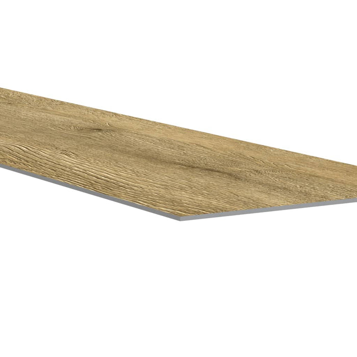 Panouri de perete aspect lemn, maro, 2,06 m², PVC - WALTI WALTI