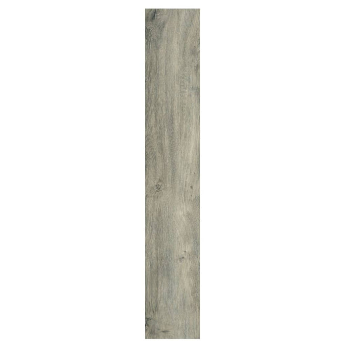 Panouri de perete aspect lemn, gri, 2,06 m², PVC WALTI