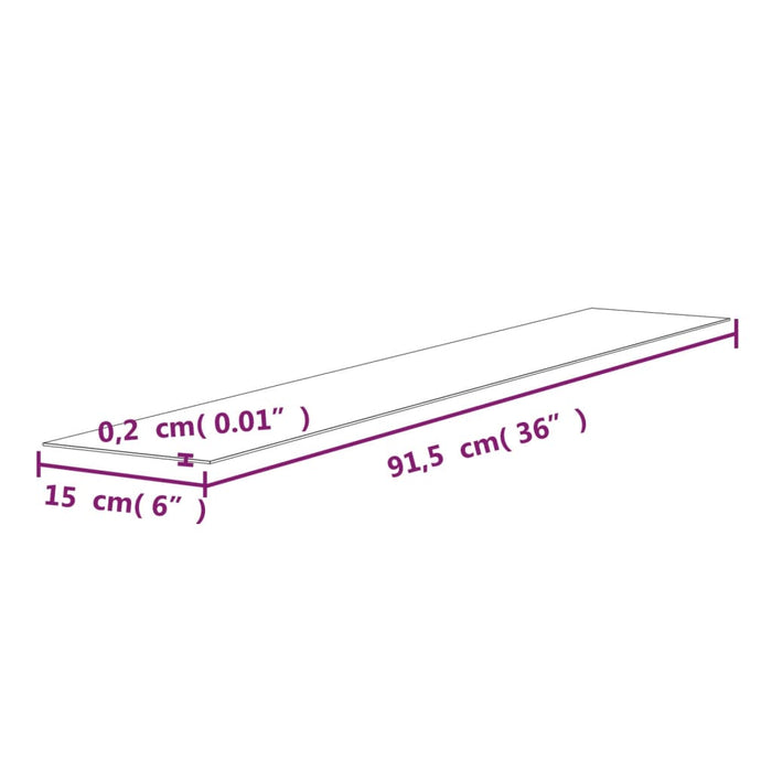 Panouri de perete aspect lemn, gri, 2,06 m², PVC WALTI