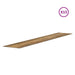 Panouri de perete aspect lemn, maro, 2,06 m², PVC - WALTI WALTI