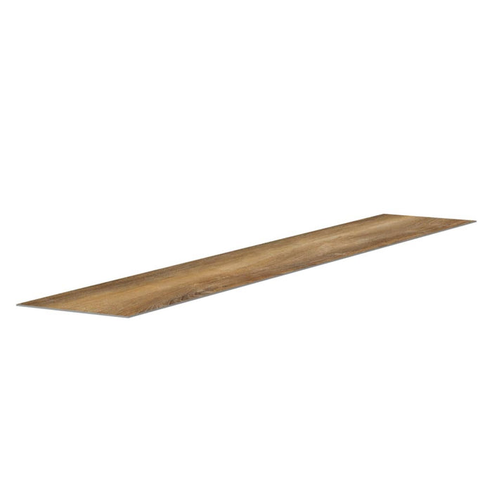 Panouri de perete aspect lemn, maro, 2,06 m², PVC - WALTI WALTI