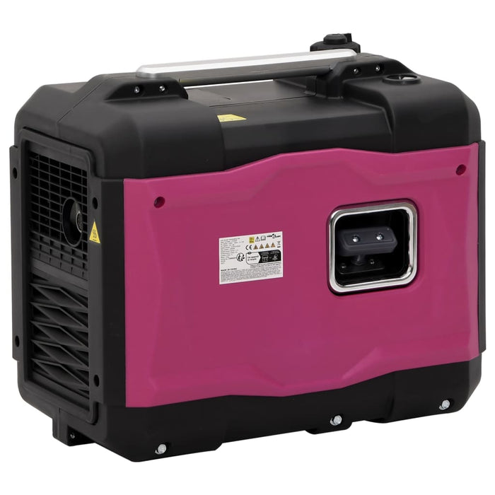 Generator portabil pe benzină 2900 W, în 4 timpi WALTI