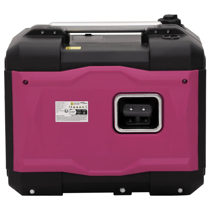 Generator portabil pe benzină 2900 W, în 4 timpi WALTI