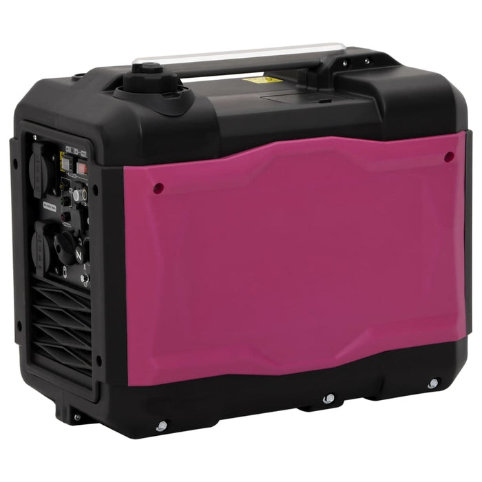 Generator portabil pe benzină 2900 W, în 4 timpi WALTI