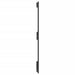 Tăblie de pat pentru perete, gri, 140x3x90 cm, lemn masiv pin - WALTI WALTI