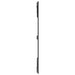 Tăblie de pat pentru perete, gri, 159,5x3x110 cm lemn masiv pin - WALTI WALTI