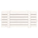Cutie de depozitare, alb, 91x40,5x42 cm, lemn masiv de pin - WALTI WALTI