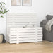 Cutie de depozitare, alb, 91x40,5x42 cm, lemn masiv de pin - WALTI WALTI