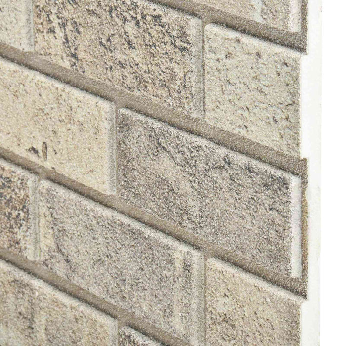 Panouri de perete 10 pcs Nisipiu 100 x 50 cm Spumă EPS - WALTI WALTI