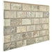 Panouri de perete 10 pcs Nisipiu 100 x 50 cm Spumă EPS - WALTI WALTI