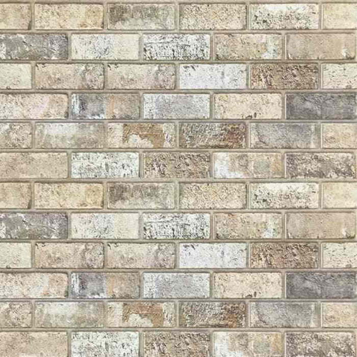Panouri de perete 10 pcs Nisipiu 100 x 50 cm Spumă EPS - WALTI WALTI