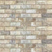 Panouri de perete 10 pcs Nisipiu 100 x 50 cm Spumă EPS - WALTI WALTI