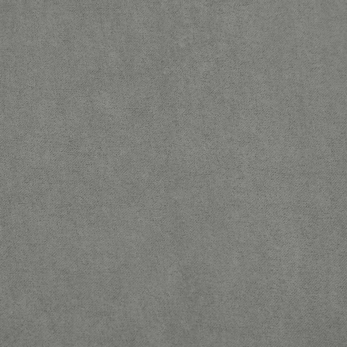 Scaun de relaxare glisant cu taburet, gri închis, textil - WALTI WALTI