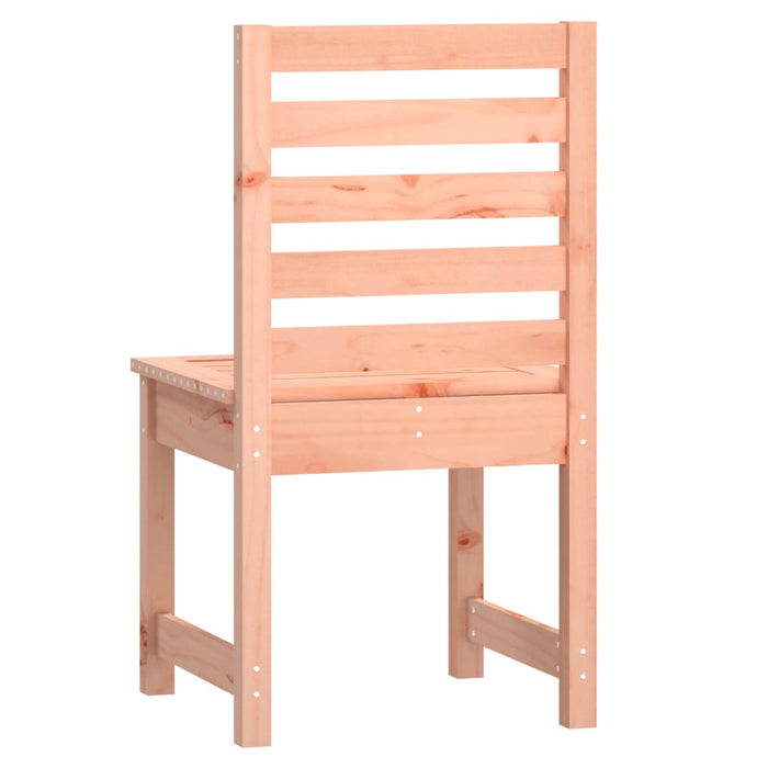 Scaune de grădină, 2 buc., 40,5x48x91,5 cm, lemn masiv douglas - WALTI WALTI