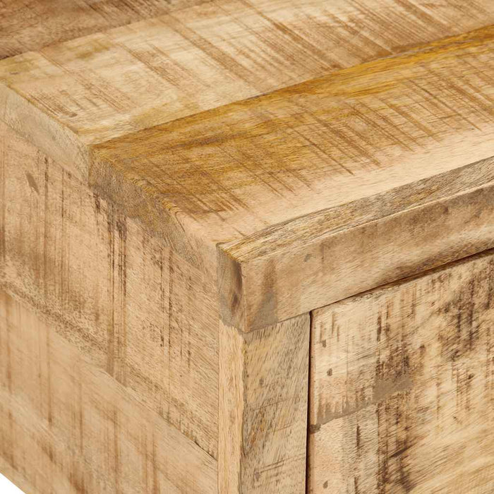 Comodă TV (118-200) x 30 x 40 cm, lemn masiv de mango - WALTI WALTI
