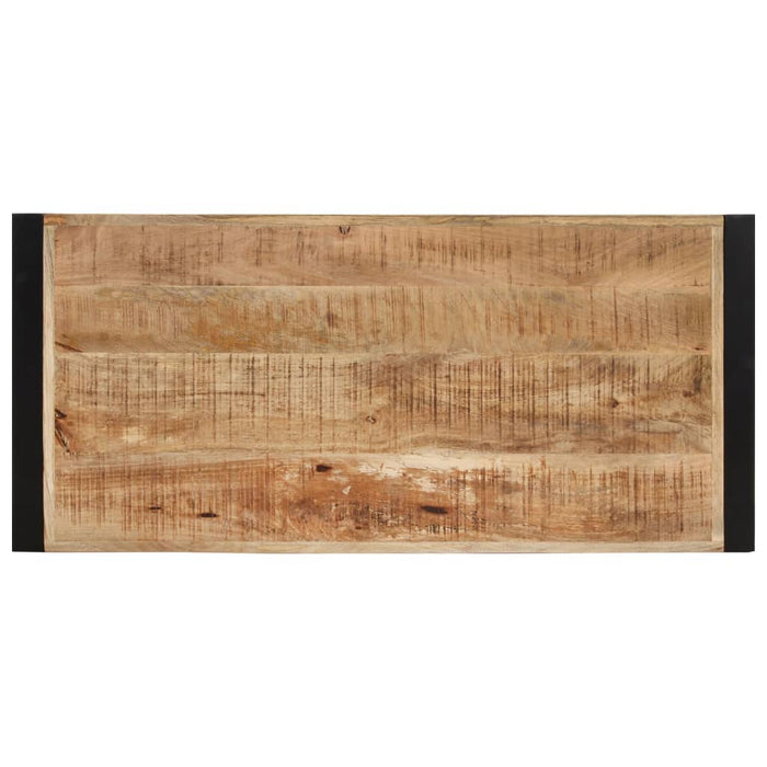 Măsuță de cafea, 120x55x40 cm, lemn masiv de mango - WALTI WALTI