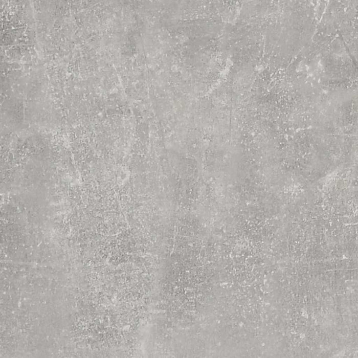 Servantă, gri beton, 60x35x70 cm, lemn prelucrat WALTI