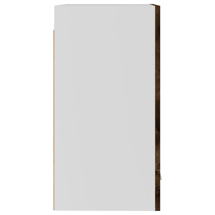 Dulap suspendat “Lyon”, stejar fumuriu, 39,5x31x60 cm WALTI