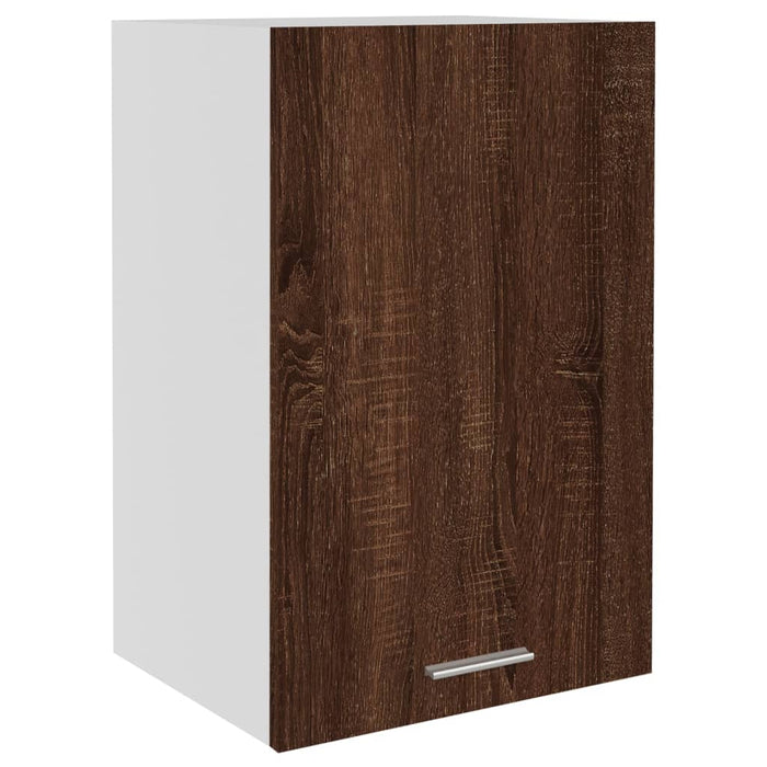 Dulap suspendat “Lyon”, stejar maro, 39,5x31x60 cm WALTI