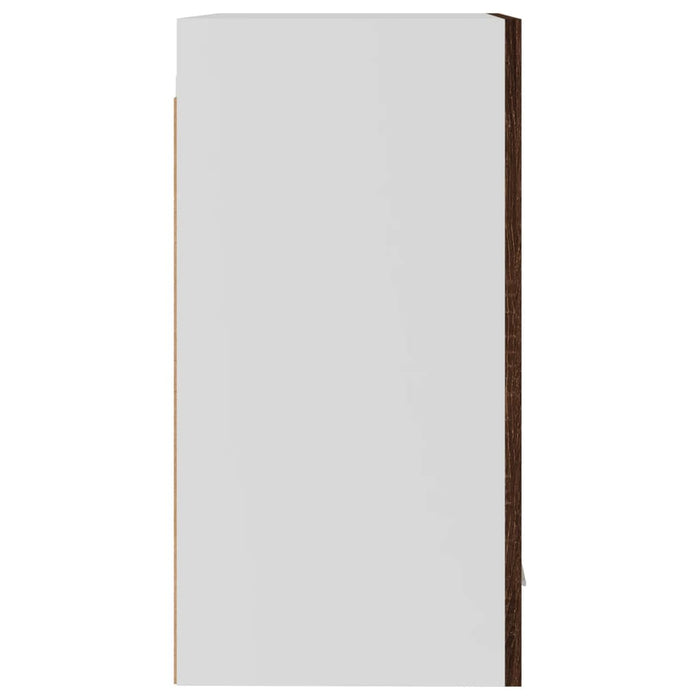 Dulap suspendat “Lyon”, stejar maro, 39,5x31x60 cm WALTI