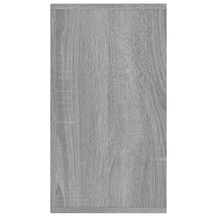 Bancă pentru pantofi, gri sonoma, 103x30x54,5 cm lemn prelucrat - WALTI WALTI