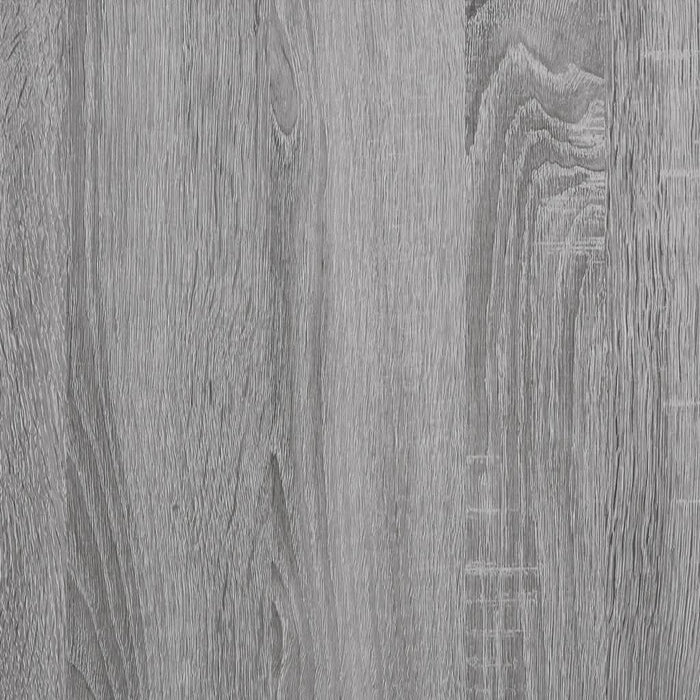 Bancă pentru pantofi, gri sonoma, 103x30x54,5 cm lemn prelucrat - WALTI WALTI