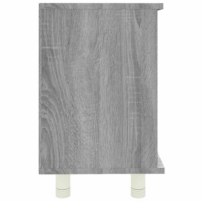 Dulap de baie, gri sonoma, 60x32x53,5 cm, lemn compozit - WALTI WALTI